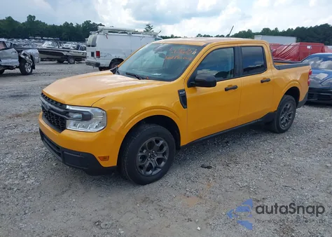 2023 Ford Maverick Xlt z USA, uszkodzony, nr VIN 3FTTW8E39PRA69275